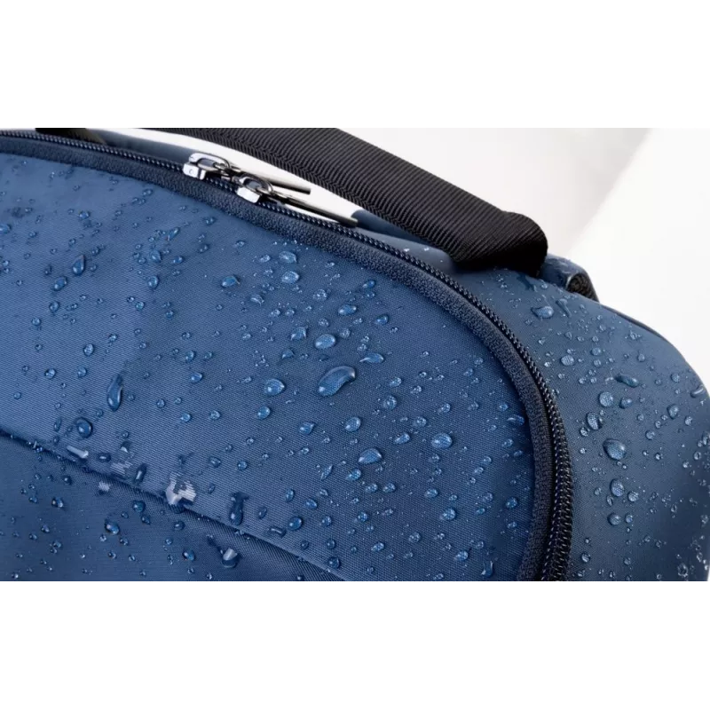 Divoom Backpack S Premium Weatherproof with LED Pixel Art Display & App Control, Blue