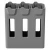 DJI Avata 2 kahesuunaline laadimisjaam - 3 pesaga akulaadija ja akupank, USB-C 30W sisend, 45-minutiline laadimine aku kohta - CP.FP.00000307
