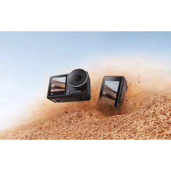 DJI Care Refresh 1-aastane kaitseplaan DJI Osmo Action 3 jaoks (2 asendust)