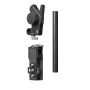 DJI Focus Pro Motor CP.RN.00000340 – Objektiivi juhtimismootor RS 4 Pro / RS 4 / RS 3 Pro / RS 3 gimbalitele, 15 mm varda kinnitus, USB-C, must