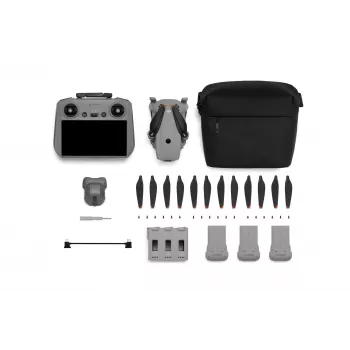 DJI Lito X1 Fly More Combo koos RC 2 kaugjuhtimispuldiga, 4K/100fps droon, 34 min lennuaeg, <249g, CP.MA.00000975