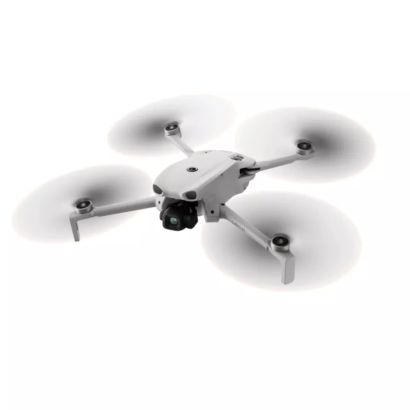 DJI Lito X1 Fly More Combo koos RC 2 kaugjuhtimispuldiga, 4K/100fps droon, 34 min lennuaeg, <249g, CP.MA.00000975