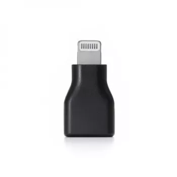 DJI Mic 2 vastuvõtja ja valguse adapter mobiilile