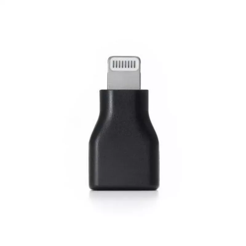 DJI Mic 2 vastuvõtja ja valguse adapter mobiilile