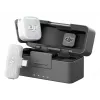 DJI Mic Mini 2S juhtmevaba mikrofonisüsteem (1 saatja + 1 mobiilne vastuvõtja + laadimisümbris)