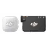 DJI Mic Mini 2S juhtmevaba mikrofonsüsteem (1 TX + 1 RX) - 2,4GHz digitaalne, 32-bitine ujukoma salvestus, 250m ulatus, OLED-puuteekraan, magnetklamber, kaameratele ja nutitelefonidele