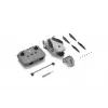 DJI Mini 2 Fly More Combo - Ülikerge kaameradroon 4K videoga, 3-teljeline gimbal, 30 min lennuaeg, GPS, 2.7K video, 12MP fotod, kokkupandav nelikopter