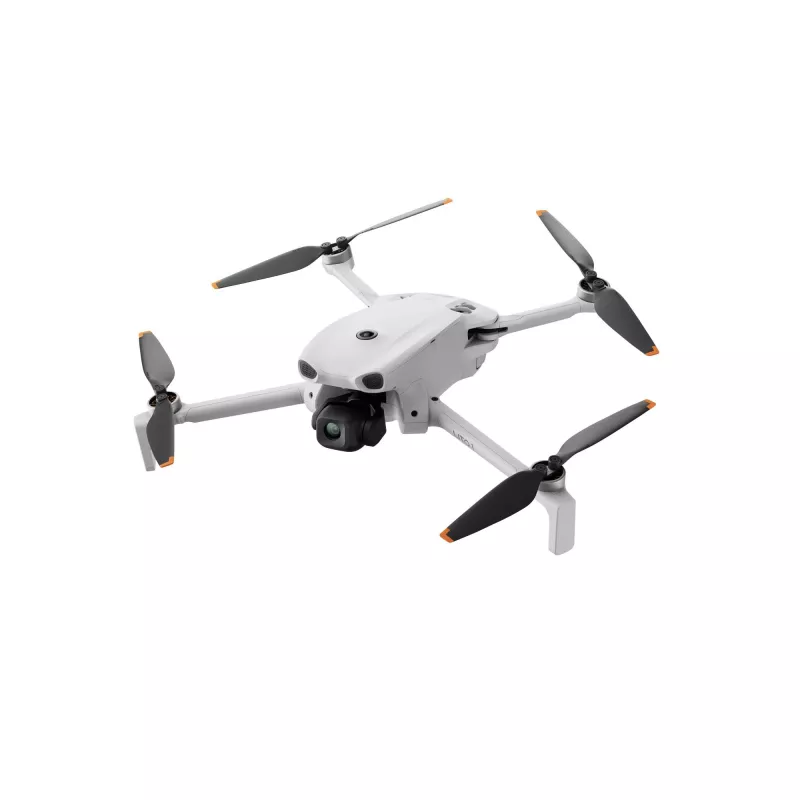 DJI Mini 2 Fly More Combo - Ülikerge kaameradroon 4K videoga, 3-teljeline gimbal, 30 min lennuaeg, GPS, 2.7K video, 12MP fotod, kokkupandav nelikopter
