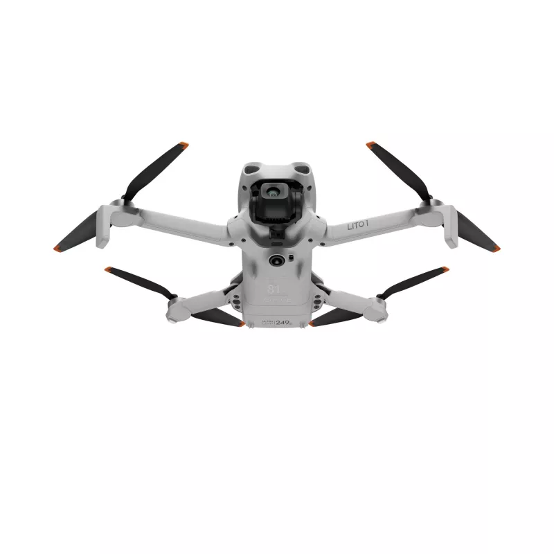 DJI Mini 2 Fly More Combo - Ülikerge kaameradroon 4K videoga, 3-teljeline gimbal, 30 min lennuaeg, GPS, 2.7K video, 12MP fotod, kokkupandav nelikopter