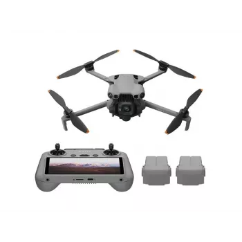 DJI Mini 5 Pro Fly More Combo Plus koos DJI RC 2