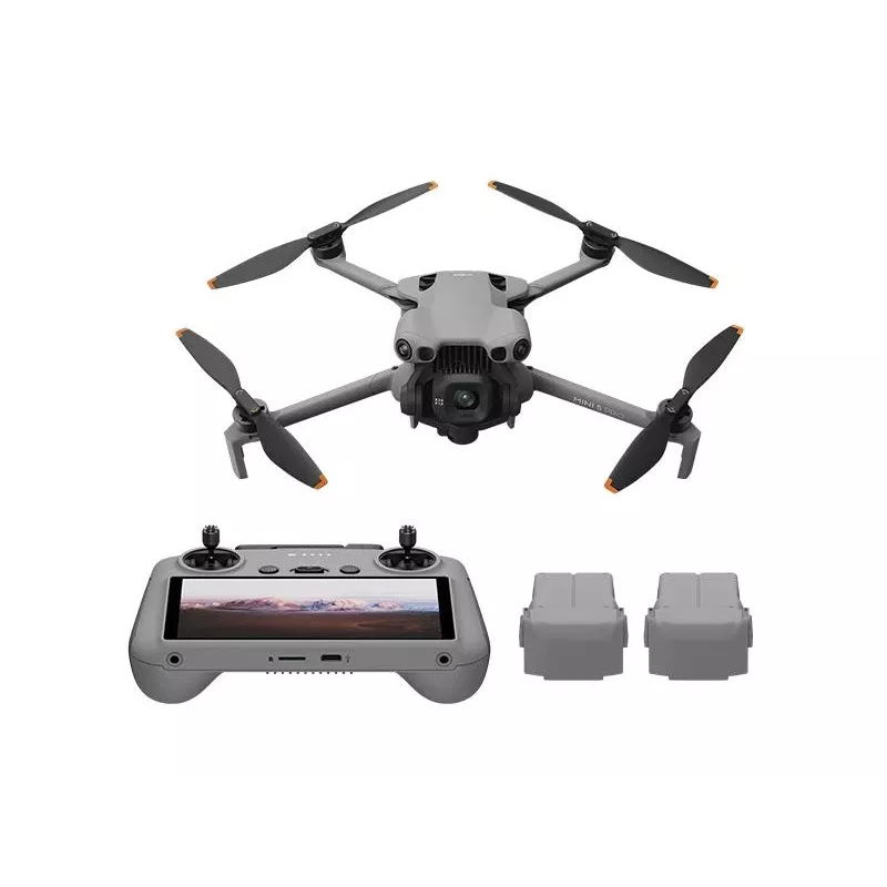 DJI Mini 5 Pro Fly More Combo Plus koos DJI RC 2