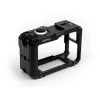 DJI Osmo Action 3/4/5 horisontaal-vertikaalne kaitse raam (must)