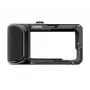 DJI Osmo Action 3/4/5 horisontaal-vertikaalne kaitse raam (must)