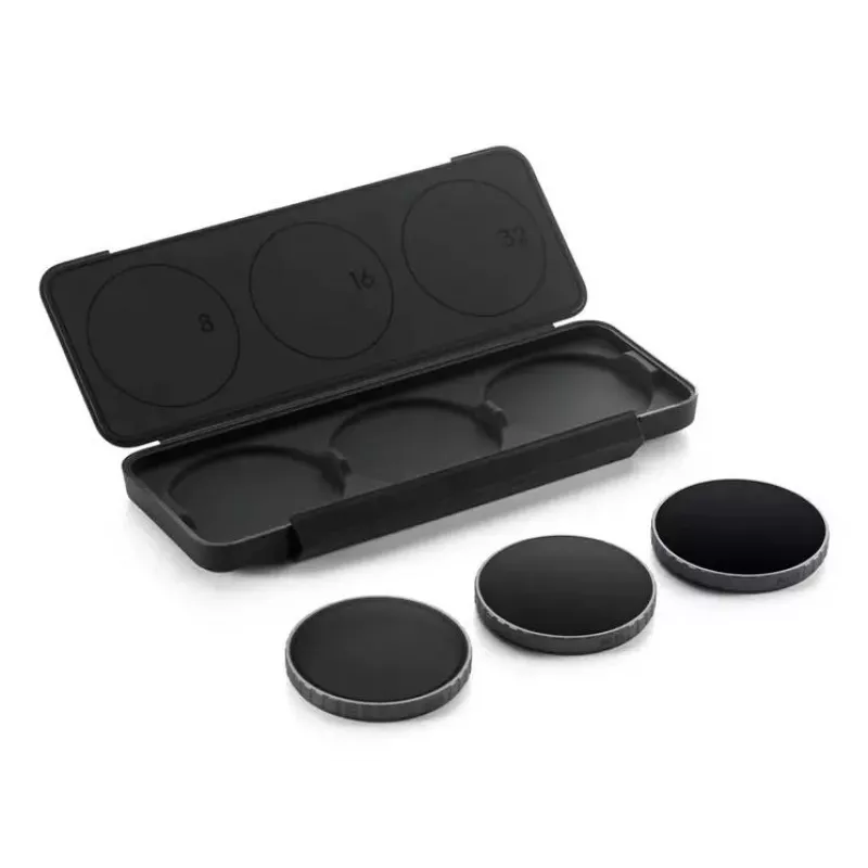 DJI Osmo Action 3/4 ND-filtrite komplekt (ND8/16/32) CP.OS.00000525