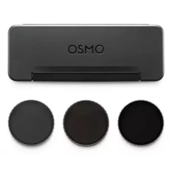 DJI Osmo Action 3/4 ND-filtrite komplekt (ND8/16/32) CP.OS.00000525