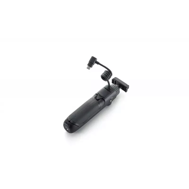 DJI Osmo Action Dual Battery Charging Hub (CP.OS.00000527) – USB-C, 2 pesa, must