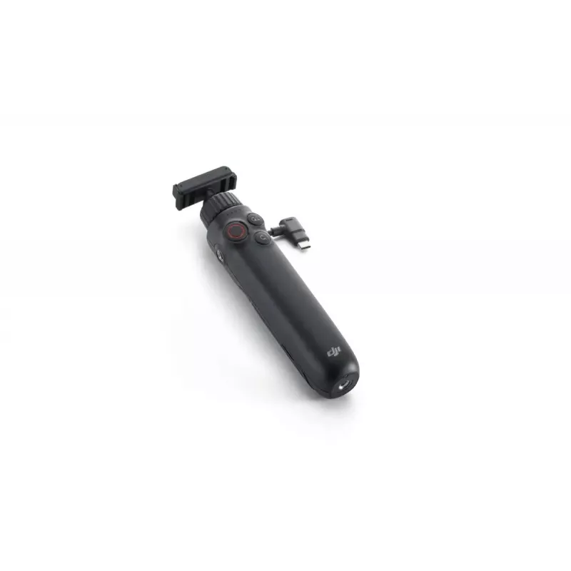 DJI Osmo Action Dual Battery Charging Hub (CP.OS.00000527) – USB-C, 2 pesa, must
