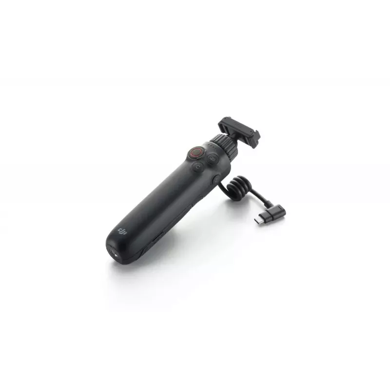 DJI Osmo Action Dual Battery Charging Hub (CP.OS.00000527) – USB-C, 2 pesa, must
