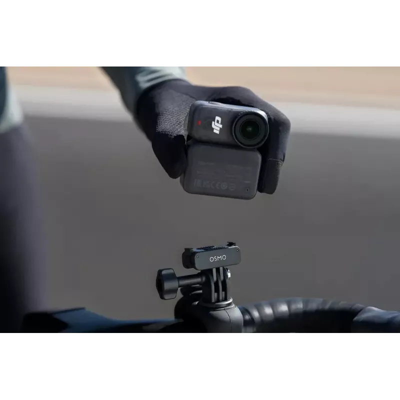 DJI Osmo Action Dual-Direct adapterikinnitus CP.AS.AA000024