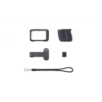 DJI Osmo Action horisontaalne-vertikaalne kaitse raam kiirkinnitusadapteri komplektiga