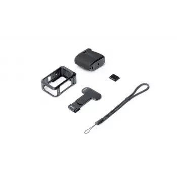 DJI Osmo Action horisontaalne-vertikaalne kaitse raam kiirkinnitusadapteri komplektiga
