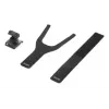 DJI Osmo Action randmepael (CP.OS.00000529) – Kiirvabastusega käed-vabad kaamerapael Osmo Action 1/2/3/4 jaoks, must