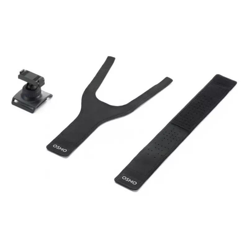 DJI Osmo Action randmepael (CP.OS.00000529) – Kiirvabastusega käed-vabad kaamerapael Osmo Action 1/2/3/4 jaoks, must