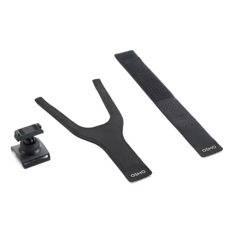 DJI Osmo Action randmepael (CP.OS.00000529) – Kiirvabastusega käed-vabad kaamerapael Osmo Action 1/2/3/4 jaoks, must