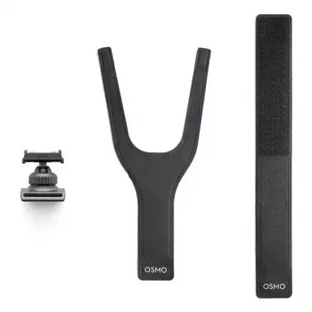 DJI Osmo Action randmepael (CP.OS.00000529) – Kiirvabastusega käed-vabad kaamerapael Osmo Action 1/2/3/4 jaoks, must