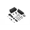 DJI Osmo Mobile 6 Nutitelefoni Gimbal Stabilisaator 3-teljeline Kokkupandav Pikendusvardaga, ActiveTrack 5.0, Magnetiline Klamber, Hall