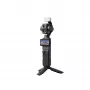 DJI Osmo Mobile 6 Nutitelefoni Gimbal Stabilisaator 3-teljeline Kokkupandav Pikendusvardaga, ActiveTrack 5.0, Magnetiline Klamber, Hall
