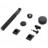 DJI Osmo Mobile 6 nutitelefoni gimbal-stabilisaator (Slate Gray) koos ActiveTrack 5.0, sisseehitatud pikendusvardaga, magnetilise telefoni kinnitusega, 3-teljeline, Bluetooth 5.1, USB-C, 6.4h aku