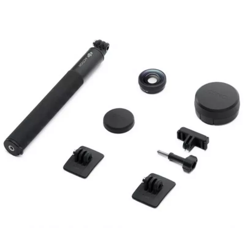 DJI Osmo Mobile 6 nutitelefoni gimbal-stabilisaator (Slate Gray) koos ActiveTrack 5.0, sisseehitatud pikendusvardaga, magnetilise telefoni kinnitusega, 3-teljeline, Bluetooth 5.1, USB-C, 6.4h aku