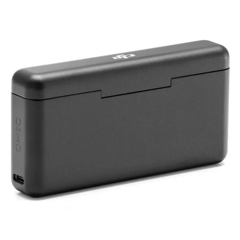 DJI Osmo Mobile 7P 3-teljeline nutitelefoni gimbal-stabilisaator, kokkupandav, Bluetooth 5.1, 2600mAh, must