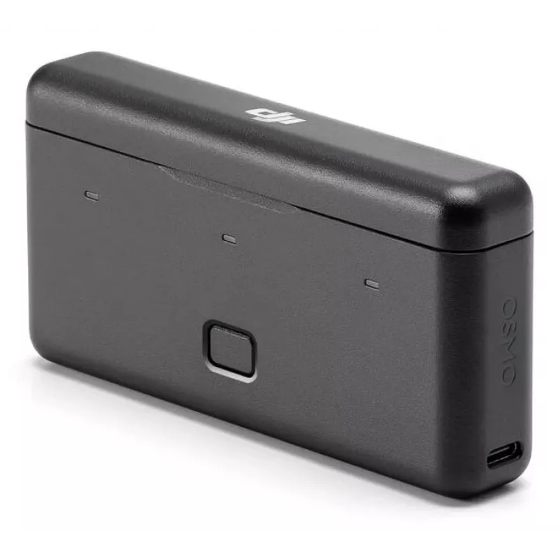 DJI Osmo Mobile 7P 3-teljeline nutitelefoni gimbal-stabilisaator, kokkupandav, Bluetooth 5.1, 2600mAh, must
