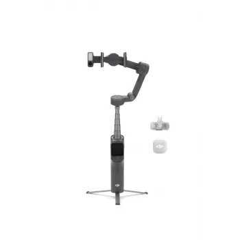 DJI Osmo Mobile 8P Creator Combo Smartphone Gimbal Stabilizer Black