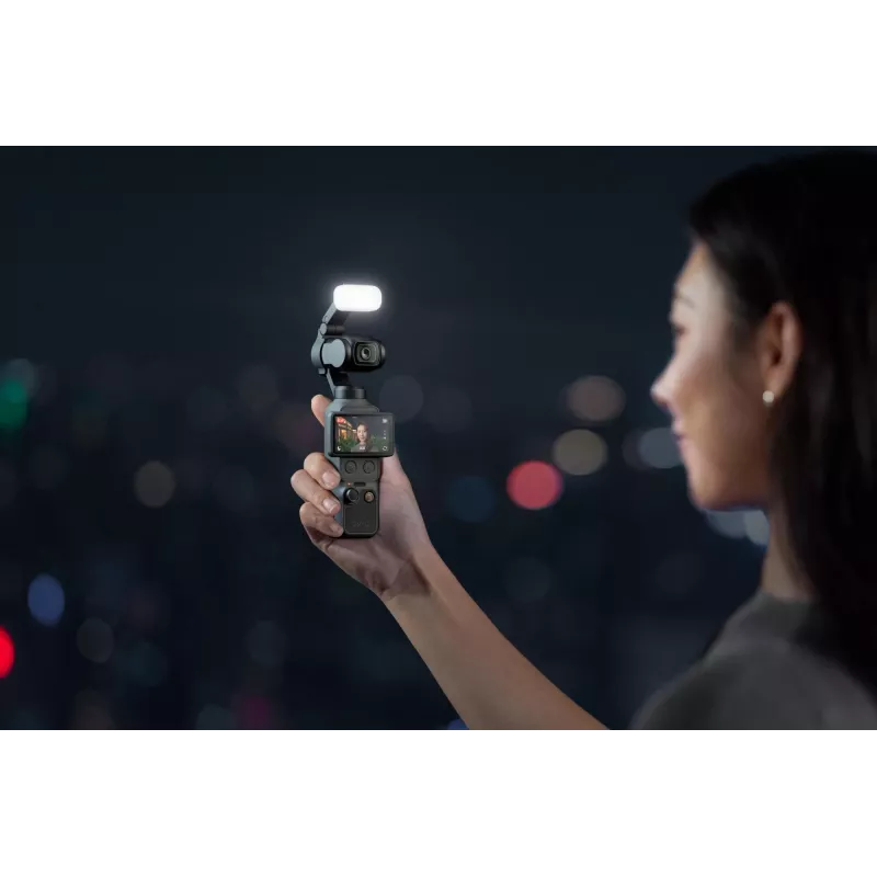 DJI Osmo Pocket 3 lisavalgusti