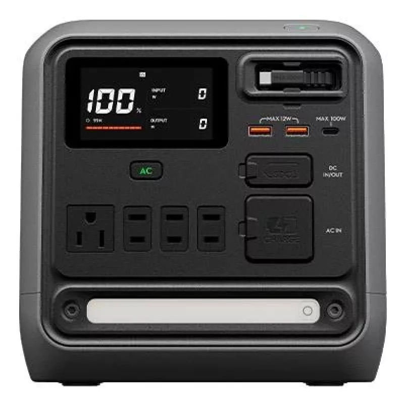 DJI Power 1000 Mini Portable Power Station 1024Wh 2200W EU