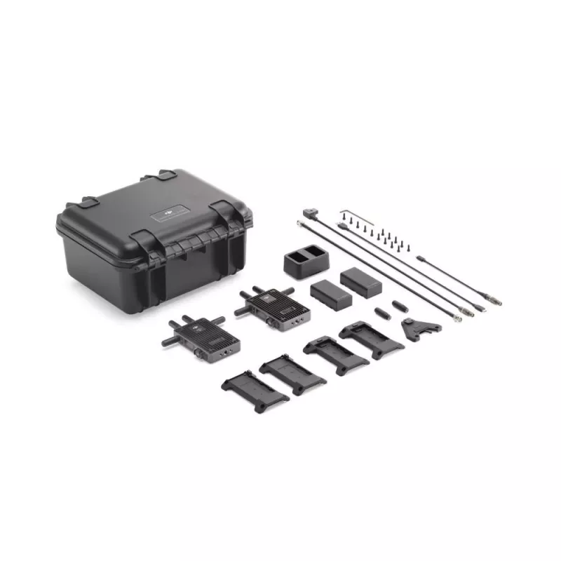 DJI Transmission Standard Combo Ronin 4D jaoks – juhtmevaba videosaatja ja -vastuvõtja