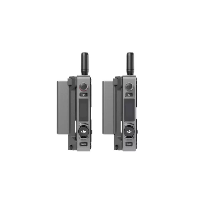DJI Transmission Standard Combo Ronin 4D jaoks – juhtmevaba videosaatja ja -vastuvõtja