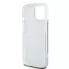DKNY Liquid Glitter Big Logo iPhone 14/15/13 ümbris - must