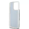 DKNY Liquid Glitter Big Logo iPhone 14 Pro ümbris - must