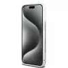 DKNY Liquid Glitter Big Logo iPhone 14 Pro Max ümbris - must