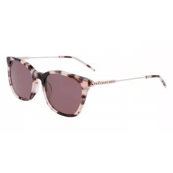 DKNY Women DK708SN521826 Ristkülikukujulised Päikeseprillid 52/18/135 mm UV400