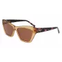 DKNY naiste päikeseprillid DK535S-730 Havana 55mm