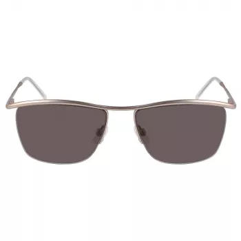 DKNY naiste päikeseprillid DK108S-770 Havana atsetaatraamiga, pruun gradientlääts, 54 mm