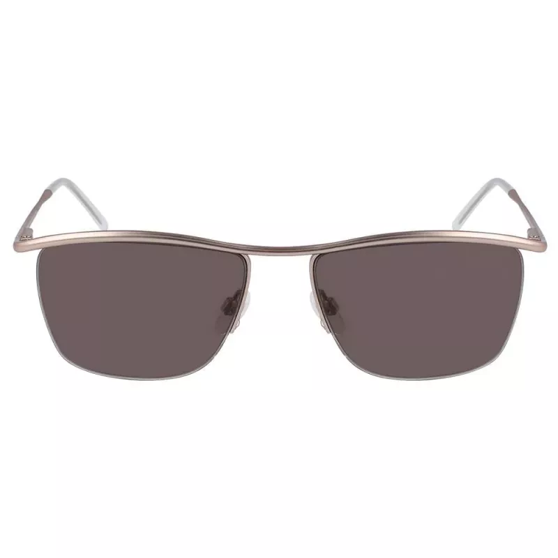 DKNY naiste päikeseprillid DK108S-770 Havana atsetaatraamiga, pruun gradientlääts, 54 mm