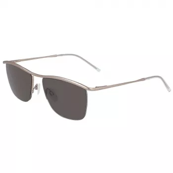 DKNY naiste päikeseprillid DK108S-770 Havana atsetaatraamiga, pruun gradientlääts, 54 mm