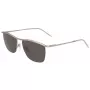 DKNY naiste päikeseprillid DK108S-770 Havana atsetaatraamiga, pruun gradientlääts, 54 mm