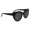 DKNY naiste päikeseprillid DK517S-001 Must/Hall 52mm